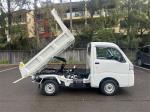 2020 DAIHATSU HI-JET C/CHAS DUMP TRUCK S510P