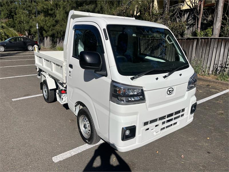 2022 DAIHATSU HI-JET C/CHAS JUMBO S510