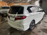 2016 HONDA ODYSSEY 4D WAGON (HYBRID) RC