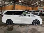 2016 HONDA ODYSSEY 4D WAGON (HYBRID) RC