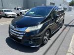 2016 HONDA ODYSSEY 4D WAGON (HYBRID) RC