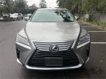 2016 LEXUS RX450h 4D WAGON GYL20