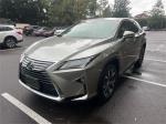 2016 LEXUS RX450h 4D WAGON GYL20