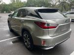 2016 LEXUS RX450h 4D WAGON GYL20