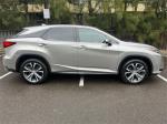 2016 LEXUS RX450h 4D WAGON GYL20