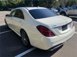 2018 MERCEDES-AMG S450 SEDAN 6cyl 3.0L Turbo Petrol HYBRID W222