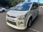 2011 MITSUBISHI DELICA STATION WAGON D:5 CV5W