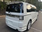 2011 MITSUBISHI DELICA STATION WAGON D:5 CV5W