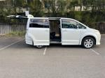 2011 MITSUBISHI DELICA STATION WAGON D:5 CV5W