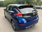 2019 NISSAN LEAF 5D HATCHBACK X (ELECTRIC) ZE1