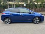 2019 NISSAN LEAF 5D HATCHBACK X (ELECTRIC) ZE1