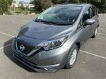 2017 NISSAN NOTE 5D HATCHBACK ePOWER (HYBRID) HE12