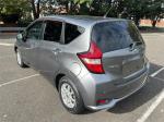 2017 NISSAN NOTE 5D HATCHBACK ePOWER (HYBRID) HE12