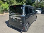 2018 SUZUKI SPACIA CUSTOM 4D WAGON XS MK35S