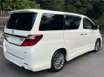 2013 TOYOTA ALPHARD STATION WAGON 350S GGH20