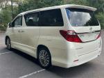 2013 TOYOTA ALPHARD STATION WAGON 350S GGH20