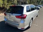 2017 TOYOTA COROLLA 5D WAGON FIELDER (HYBRID) NKE165