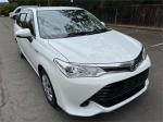 2017 TOYOTA COROLLA 5D WAGON FIELDER (HYBRID) NKE165