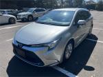 2019 TOYOTA COROLLA 5D WAGON TOURING WXB (HYBRID) ZWE211