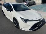 2019 TOYOTA COROLLA 5D WAGON TOURING WXB (HYBRID) ZWE211