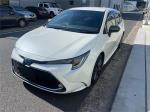 2019 TOYOTA COROLLA 5D WAGON TOURING WXB (HYBRID) ZWE211