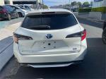 2019 TOYOTA COROLLA 5D WAGON TOURING WXB (HYBRID) ZWE211