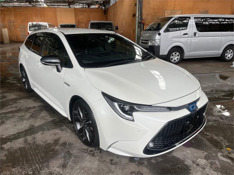 2020 TOYOTA COROLLA 5D WAGON TOURING WXB (HYBRID) ZWE211