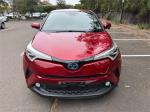 2017 TOYOTA C-HR 5D WAGON (HYBRID) ZYX10