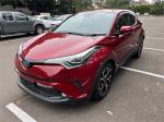 2017 TOYOTA C-HR 5D WAGON (HYBRID) ZYX10