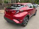 2017 TOYOTA C-HR 5D WAGON (HYBRID) ZYX10