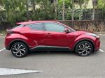 2017 TOYOTA C-HR 5D WAGON (HYBRID) ZYX10