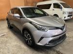 2018 TOYOTA C-HR 5D WAGON (HYBRID) ZYX10