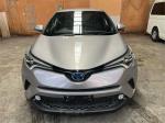 2018 TOYOTA C-HR 5D WAGON (HYBRID) ZYX10