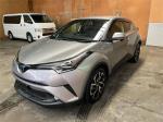 2018 TOYOTA C-HR 5D WAGON (HYBRID) ZYX10