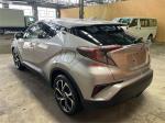 2018 TOYOTA C-HR 5D WAGON (HYBRID) ZYX10