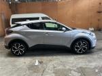 2018 TOYOTA C-HR 5D WAGON (HYBRID) ZYX10