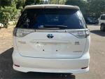 2015 TOYOTA ESTIMA 5D WAGON AERAS AHR20W