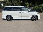 2015 TOYOTA ESTIMA 5D WAGON AERAS AHR20W