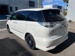 2015 TOYOTA ESTIMA 5D WAGON AERAS AHR20W