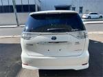 2015 TOYOTA ESTIMA 5D WAGON AERAS AHR20W