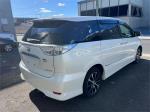 2015 TOYOTA ESTIMA 5D WAGON AERAS AHR20W