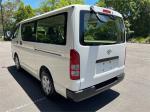 2016 TOYOTA HIACE 5D VAN DX LONG KDH201