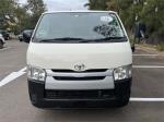 2016 TOYOTA HIACE 5D VAN DX LONG KDH201