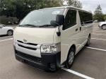 2016 TOYOTA HIACE 5D VAN DX LONG KDH201