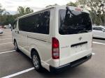 2016 TOYOTA HIACE 5D VAN DX LONG KDH201