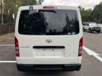 2016 TOYOTA HIACE 5D VAN DX LONG KDH201