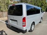 2019 TOYOTA HIACE VAN 2.8LTR LWB GDH201