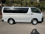 2019 TOYOTA HIACE VAN 2.8LTR LWB GDH201