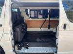 2016 TOYOTA HIACE 5D VAN DX LONG KDH201