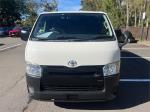 2016 TOYOTA HIACE 5D VAN DX LONG KDH201